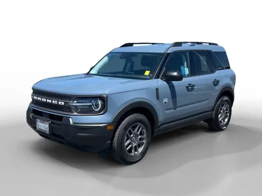 Ford Bronco Sport 2025 AWD Big Bend 4dr SUV