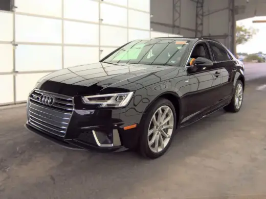 Audi A4 2019 AWD quattro Premium Plus 45 TFSI 4dr Sedán