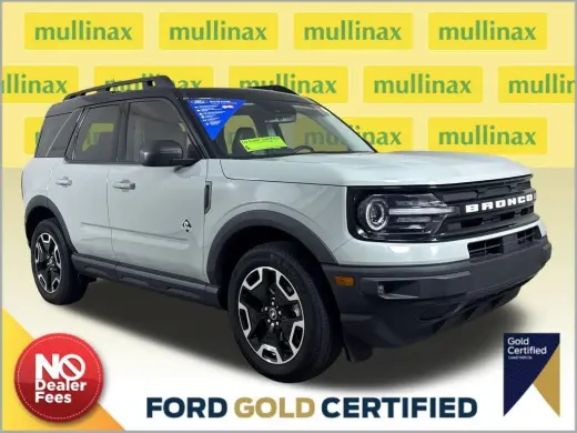 Ford Bronco Sport 2024 AWD Outer Banks 4dr SUV