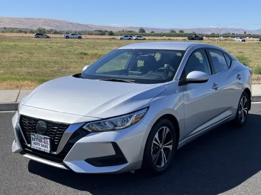 Nissan Sentra 2022