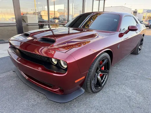 Dodge Challenger 2022