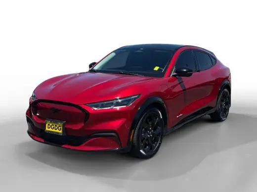 Ford Mustang Mach-E 2023 Premium 4dr SUV