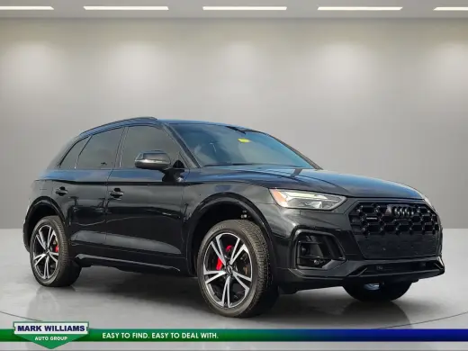 Audi Q5 2025 AWD quattro S line Premium Plus 45 TFSI 4dr SUV