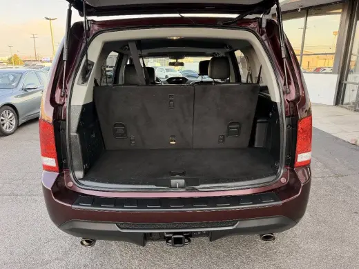 Honda Pilot 2014