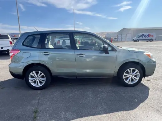 2015 Subaru Forester