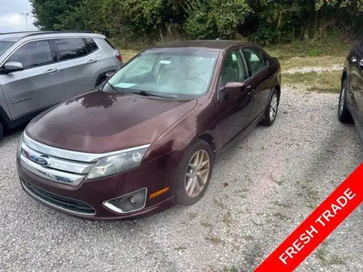 Ford Fusion 2012 SEL 4dr Sedan