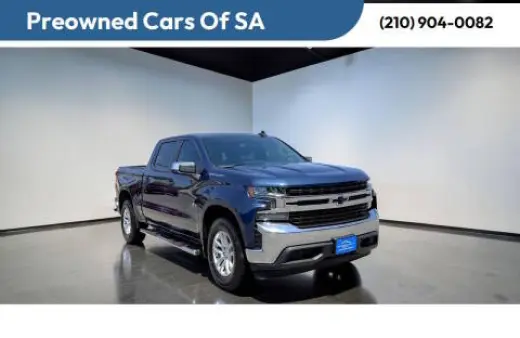 Chevrolet Silverado 1500 2019