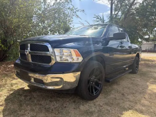 2019 RAM 1500 Clásico