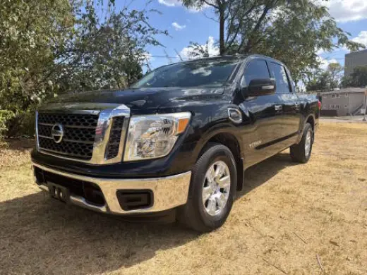 Nissan Titan 2017