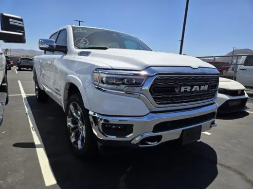 Ram 1500 2021 4x2 Limited 4dr Crew Cab 5.6 ft. SB Pickup