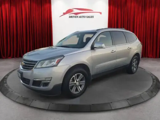 Chevrolet Traverse 2017