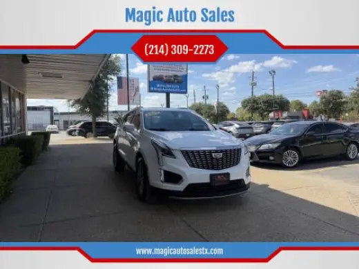 Cadillac XT5 2021
