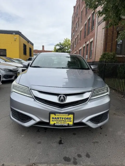 Acura ILX 2017