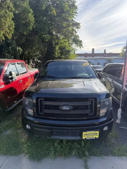 F-150 Ford 2014