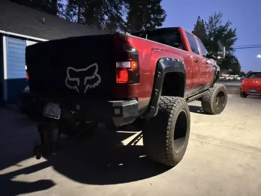 2015 GMC Sierra 2500HD