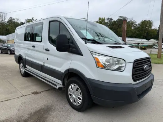 Ford Transit 2016