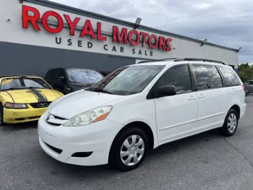 Toyota Sienna 2008