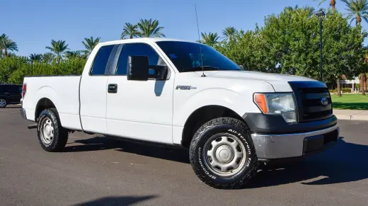 2014 Ford F-150