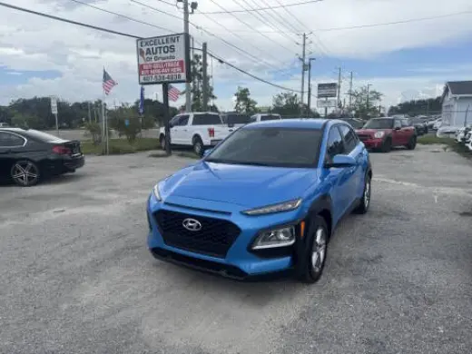Hyundai Kona 2020