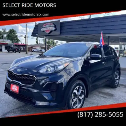2020 Kia Sportage