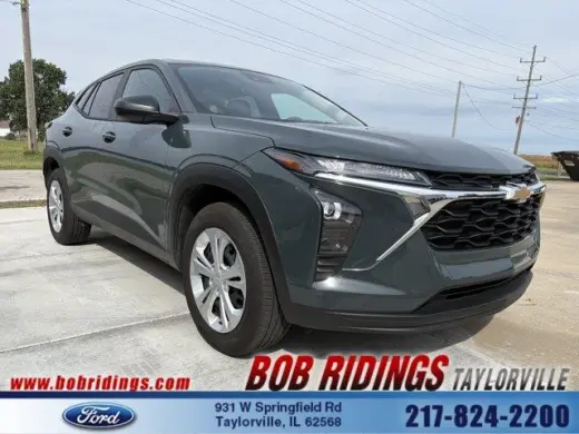 Chevrolet Trax 2026 LS 4dr Crossover
