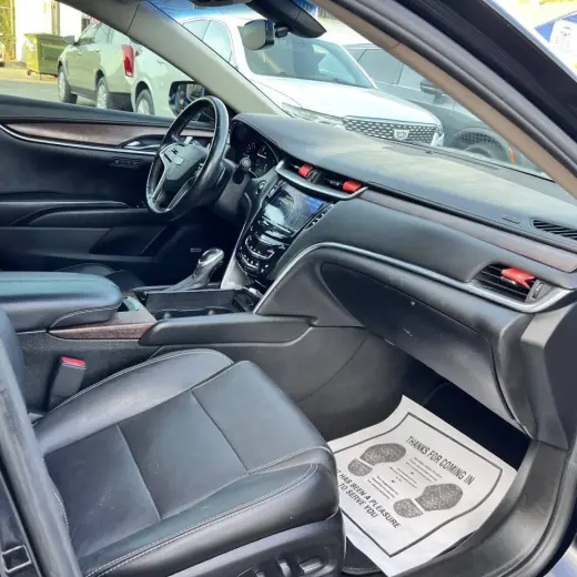2019 Cadillac XTS