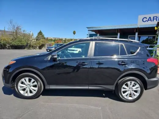 Toyota RAV4 2013