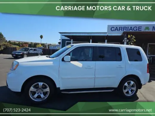 Honda Pilot 2015