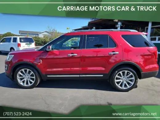 Ford Explorer 2017
