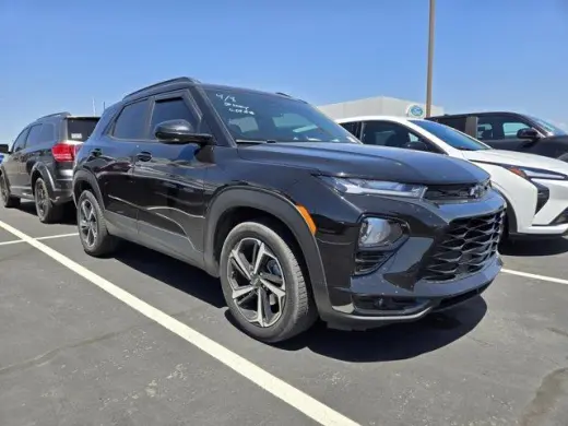 Chevrolet Trailblazer 2023 RS 4dr SUV