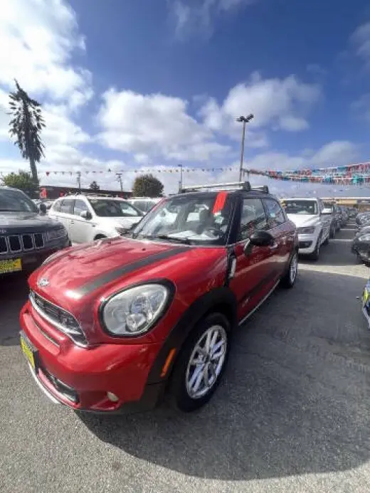 2015 MINI Countryman