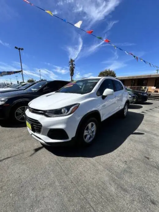 2021 Chevrolet Trax