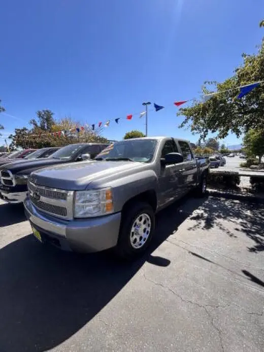 2007 Chevrolet Silverado 1500