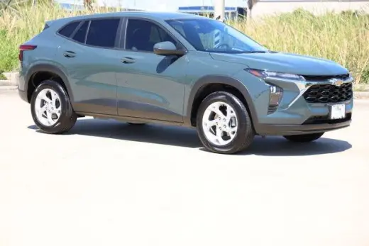 Chevrolet Trax 2025 LS 4dr Crossover