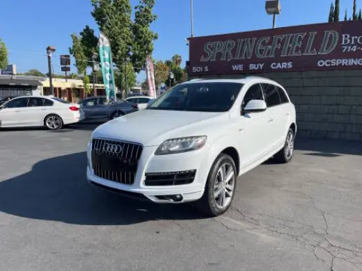 Audi Q7 2015