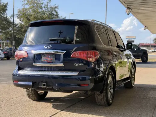 Infiniti QX80 2017