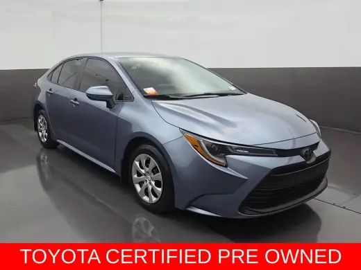 Toyota Corolla 2026 LE 4dr Sedán