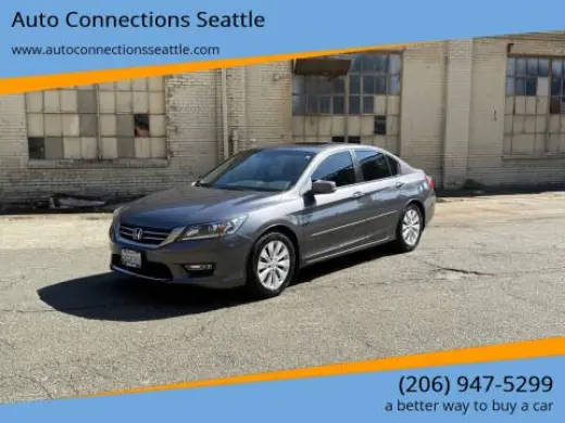 Honda Accord 2013