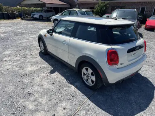 MINI Hardtop 2 Puertas 2016