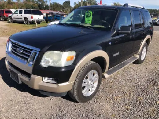 2007 Ford Explorer