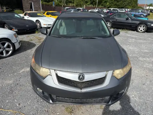 Acura TSX 2010