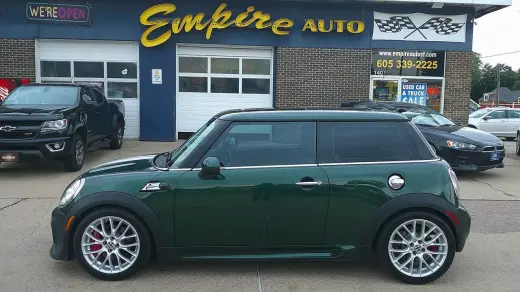 MINI Hardtop 2013