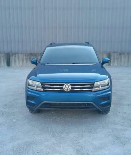 Volkswagen Tiguan 2020