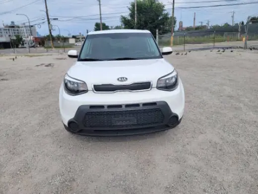 Kia Soul 2016