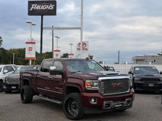 2017 GMC Sierra 2500HD