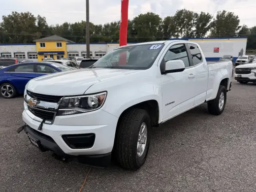 2017 Chevrolet Colorado