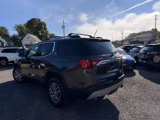 2019 GMC Acadia