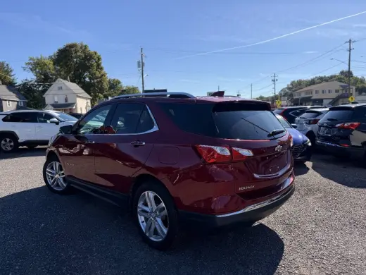 2019 Chevrolet Equinox