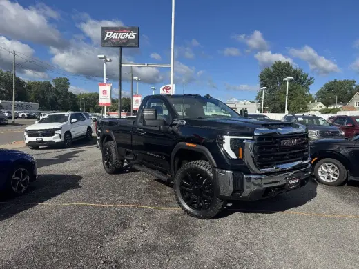 2024 GMC Sierra 2500HD