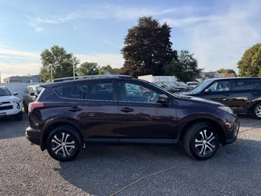 Toyota RAV4 2018